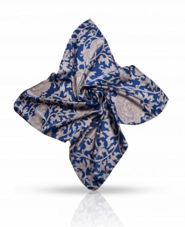 Шейный Платочек Женский SS.KV-GOTHIC/NAVY